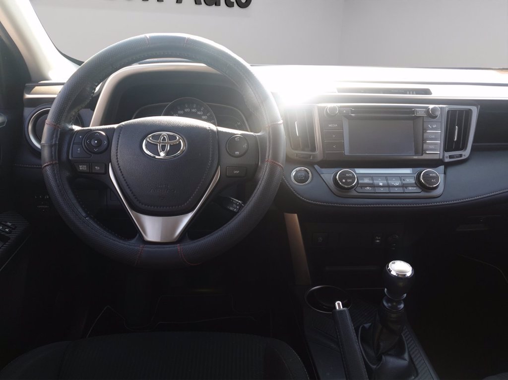 TOYOTA Rav4 2.0 d-4d active 2wd 124cv mt