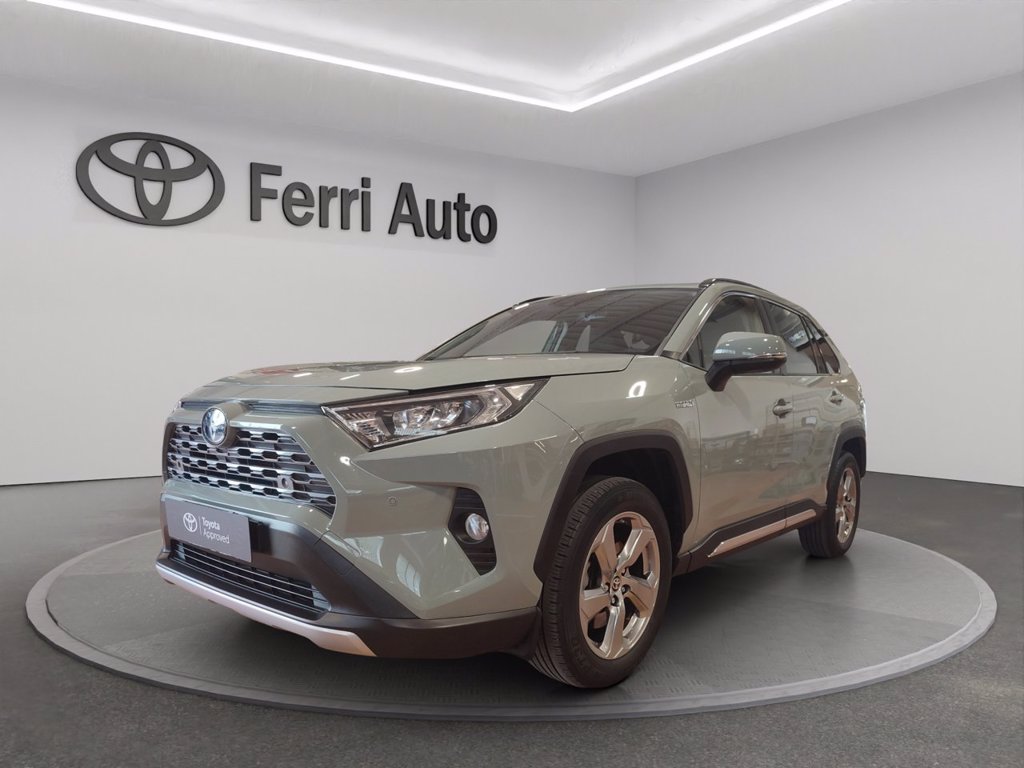 TOYOTA Rav4 2.5 vvt-ie h dynamic 2wd 218cv e-cvt