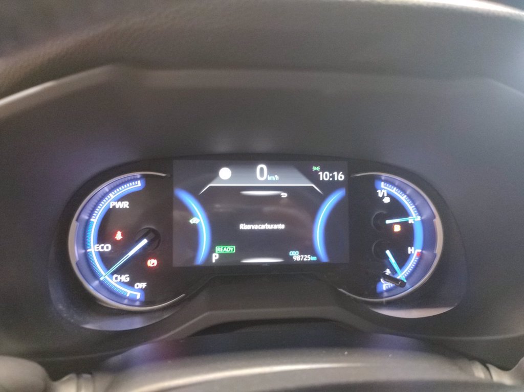 TOYOTA Rav4 2.5 vvt-ie h dynamic 2wd 218cv e-cvt