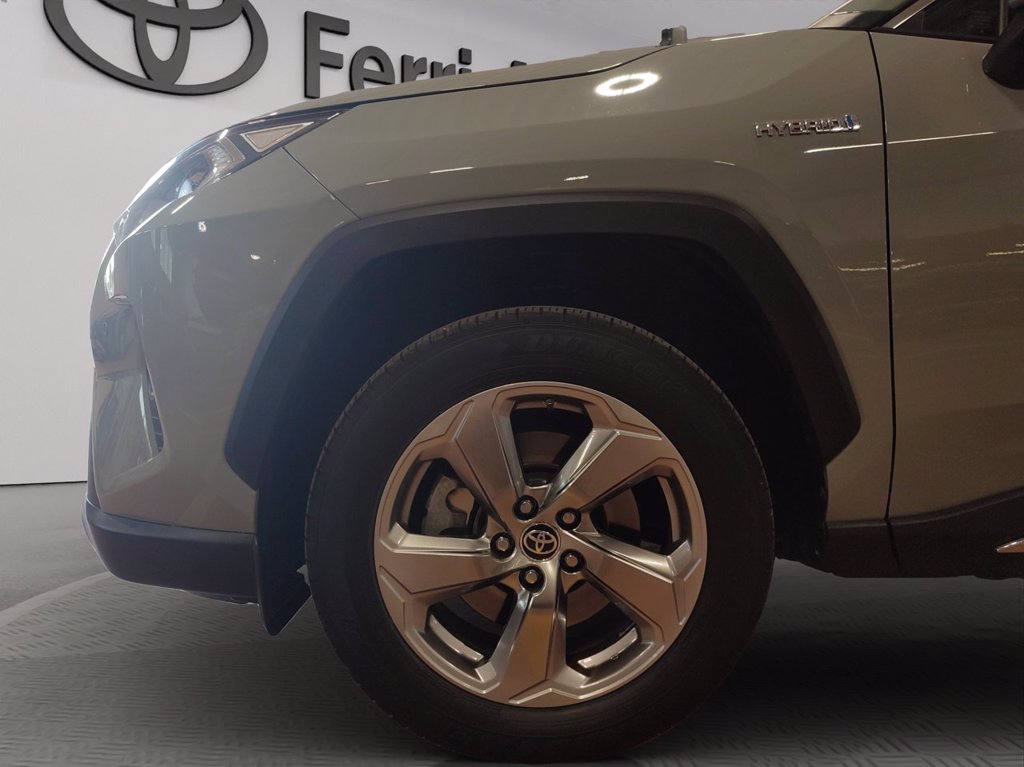TOYOTA Rav4 2.5 vvt-ie h dynamic 2wd 218cv e-cvt