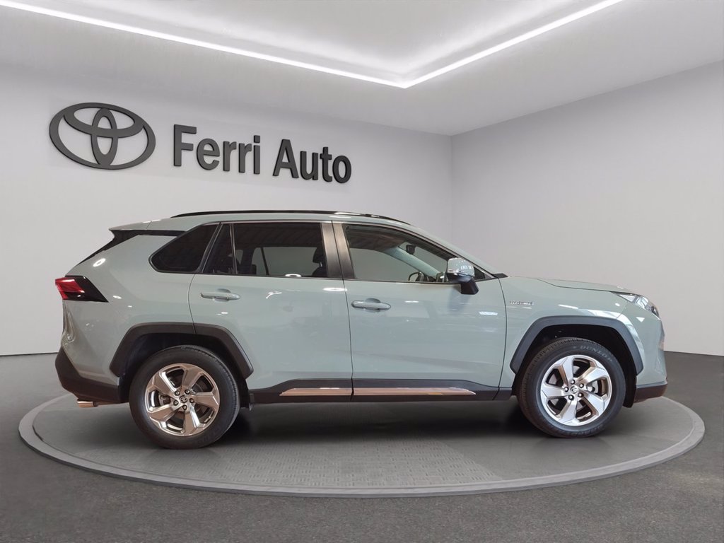 TOYOTA Rav4 2.5 vvt-ie h dynamic 2wd 218cv e-cvt