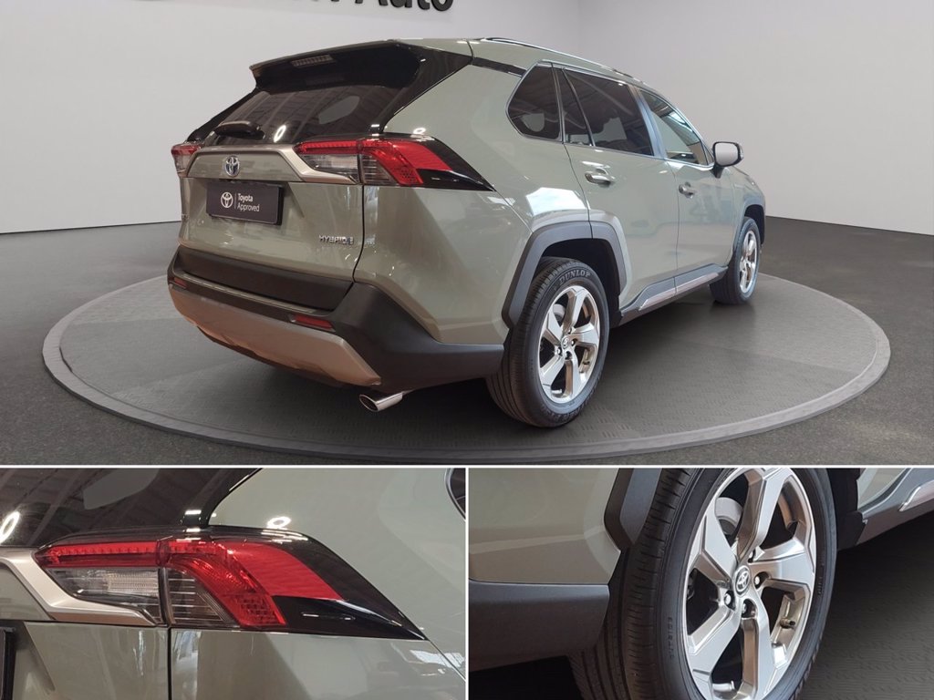 TOYOTA Rav4 2.5 vvt-ie h dynamic 2wd 218cv e-cvt