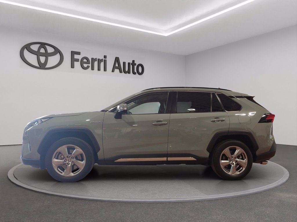 TOYOTA Rav4 2.5 vvt-ie h dynamic 2wd 218cv e-cvt