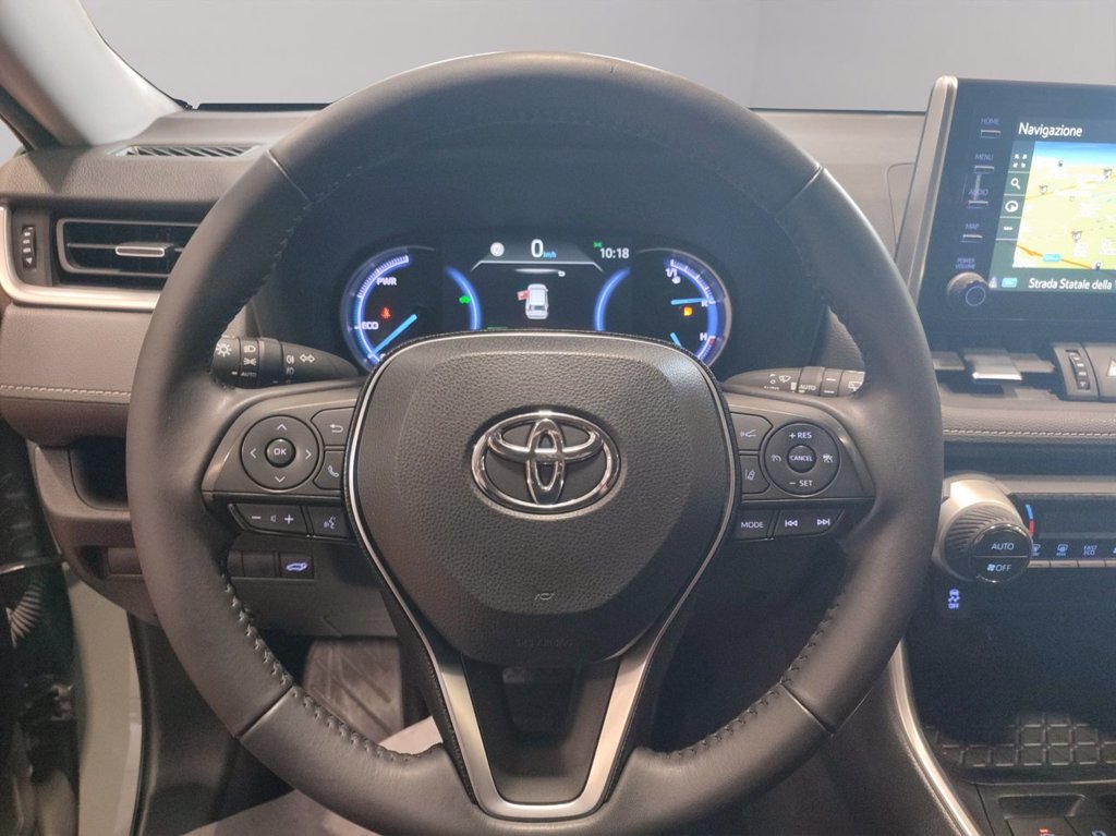 TOYOTA Rav4 2.5 vvt-ie h dynamic 2wd 218cv e-cvt