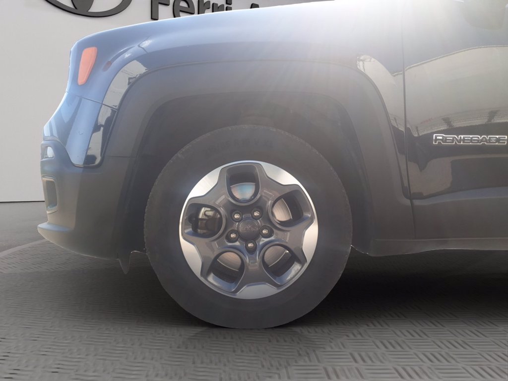 JEEP Renegade 1.4 tjt longitude fwd 120cv gpl