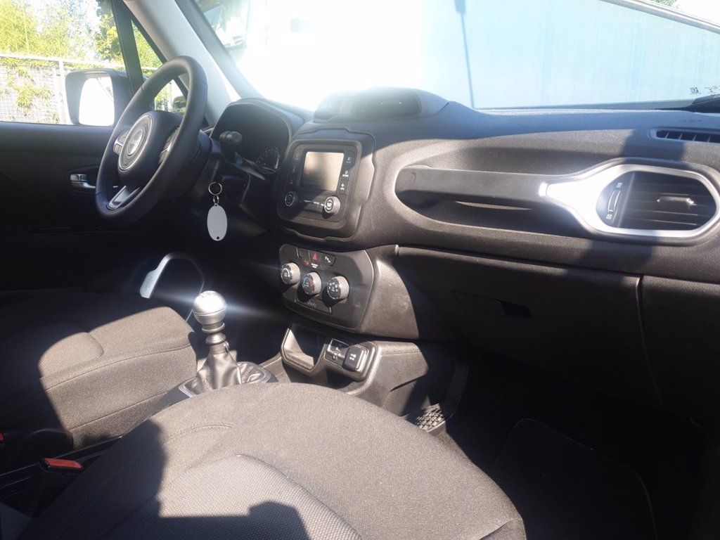 JEEP Renegade 1.4 tjt longitude fwd 120cv gpl