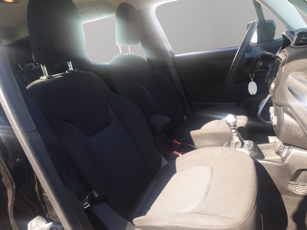 JEEP Renegade 1.4 tjt longitude fwd 120cv gpl
