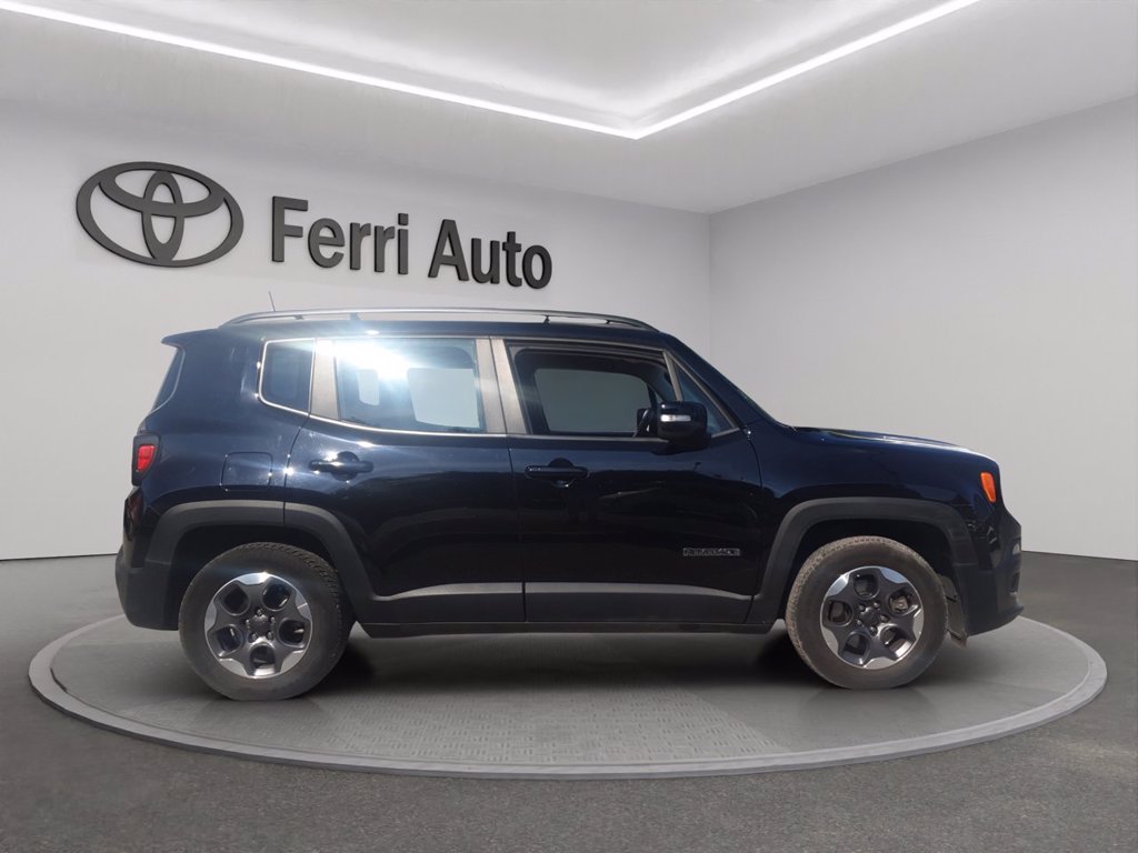 JEEP Renegade 1.4 tjt longitude fwd 120cv gpl
