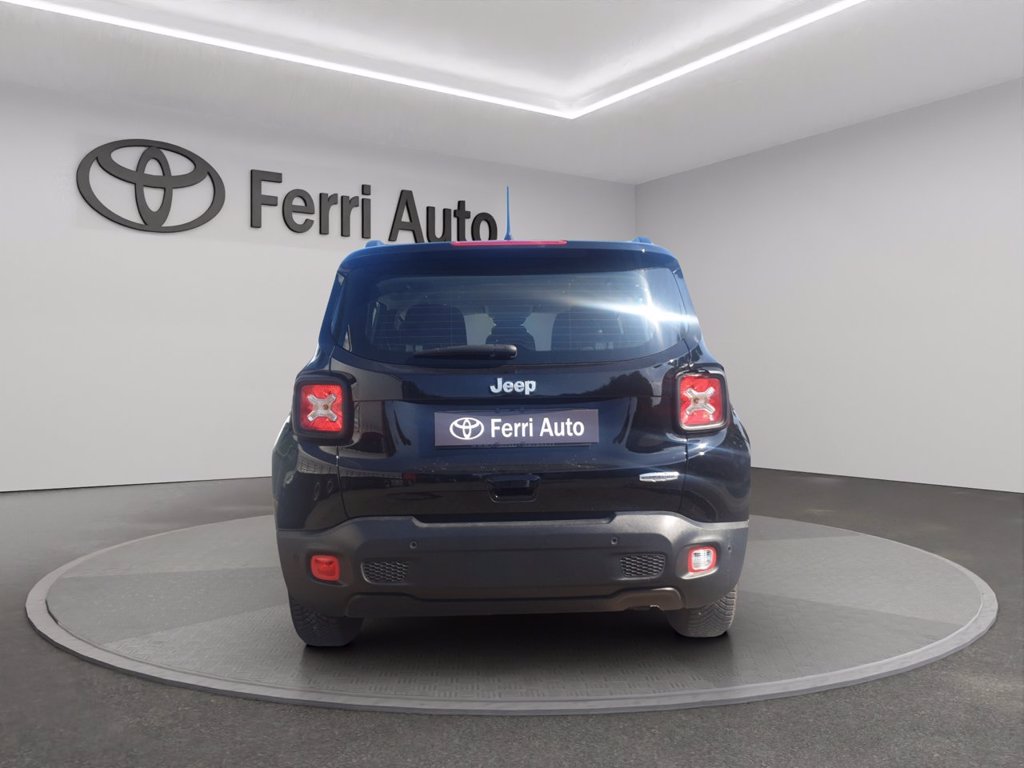 JEEP Renegade 1.4 tjt longitude fwd 120cv gpl