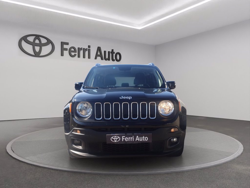 JEEP Renegade 1.4 tjt longitude fwd 120cv gpl