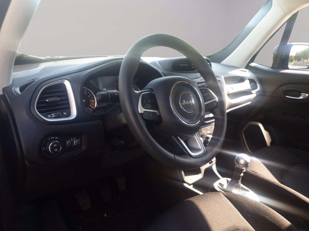 JEEP Renegade 1.4 tjt longitude fwd 120cv gpl