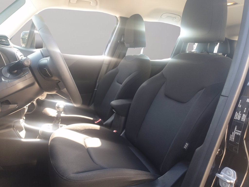 JEEP Renegade 1.4 tjt longitude fwd 120cv gpl