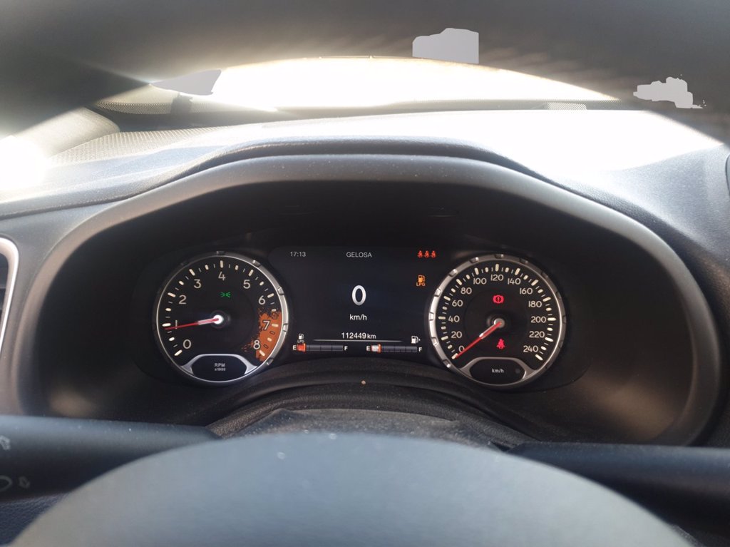 JEEP Renegade 1.4 tjt longitude fwd 120cv gpl