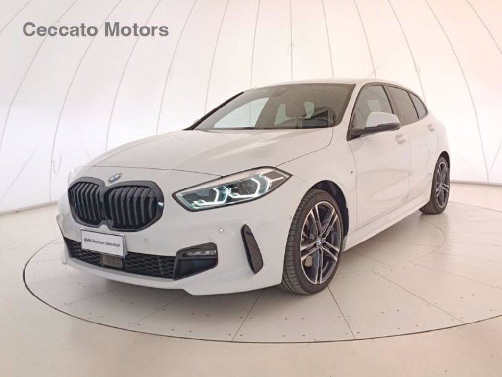 BMW 118d msport auto