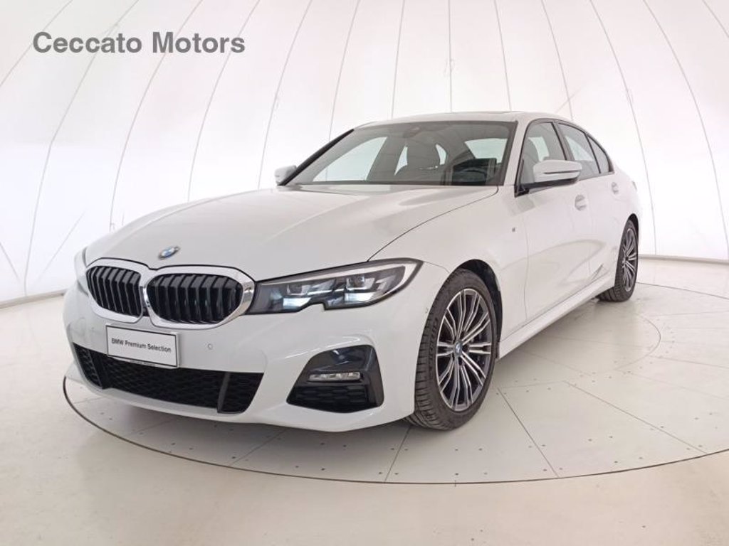BMW 330i sport auto