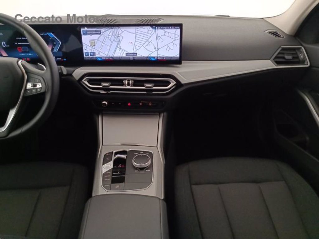 BMW 320d touring mhev 48v auto