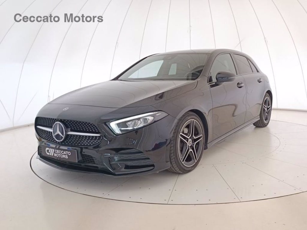 MERCEDES A 180 d premium auto