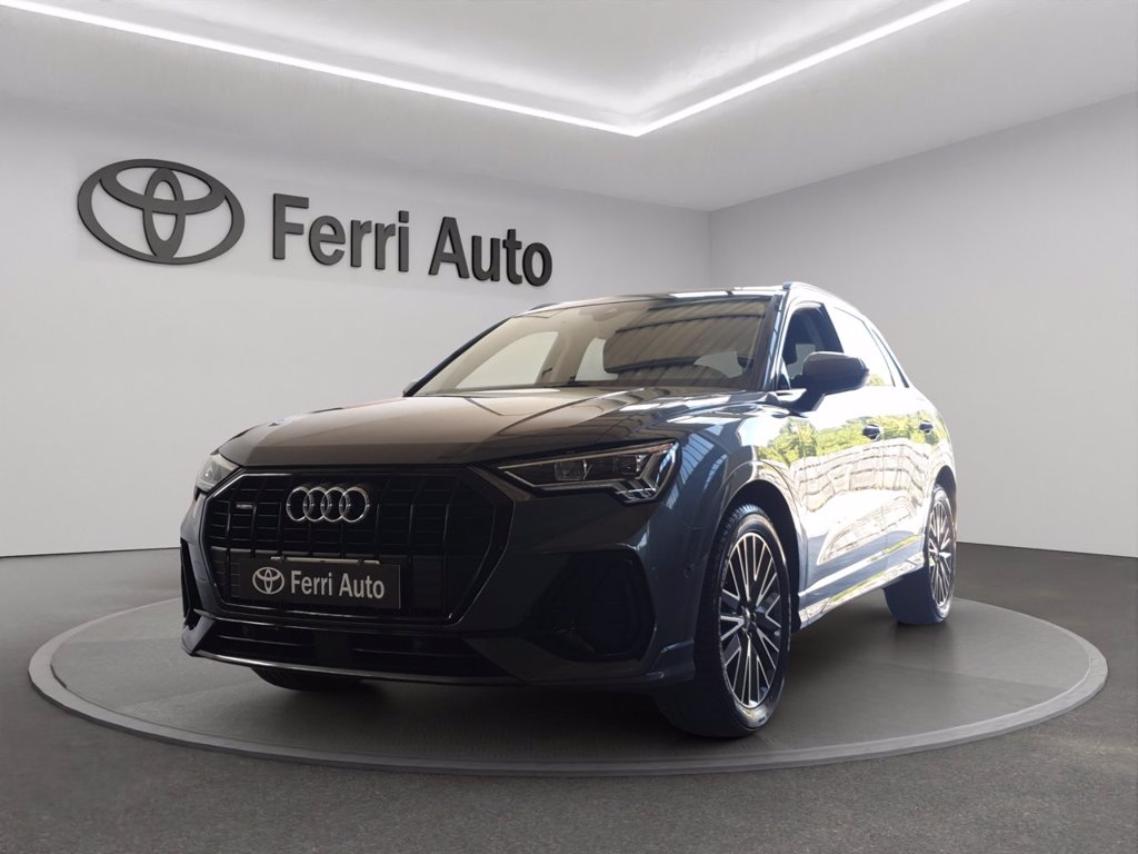AUDI Q3 40 2.0 tfsi s line edition quattro s-tronic