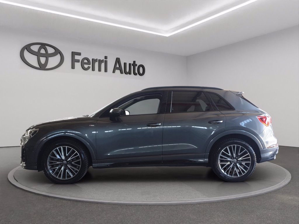 AUDI Q3 40 2.0 tfsi s line edition quattro s-tronic
