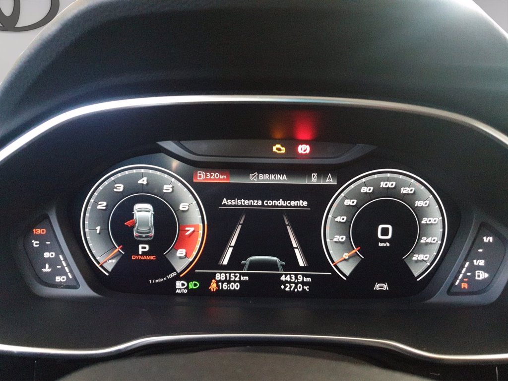 AUDI Q3 40 2.0 tfsi s line edition quattro s-tronic