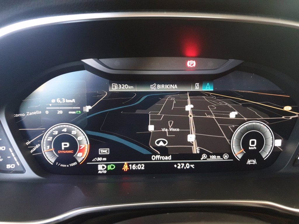 AUDI Q3 40 2.0 tfsi s line edition quattro s-tronic