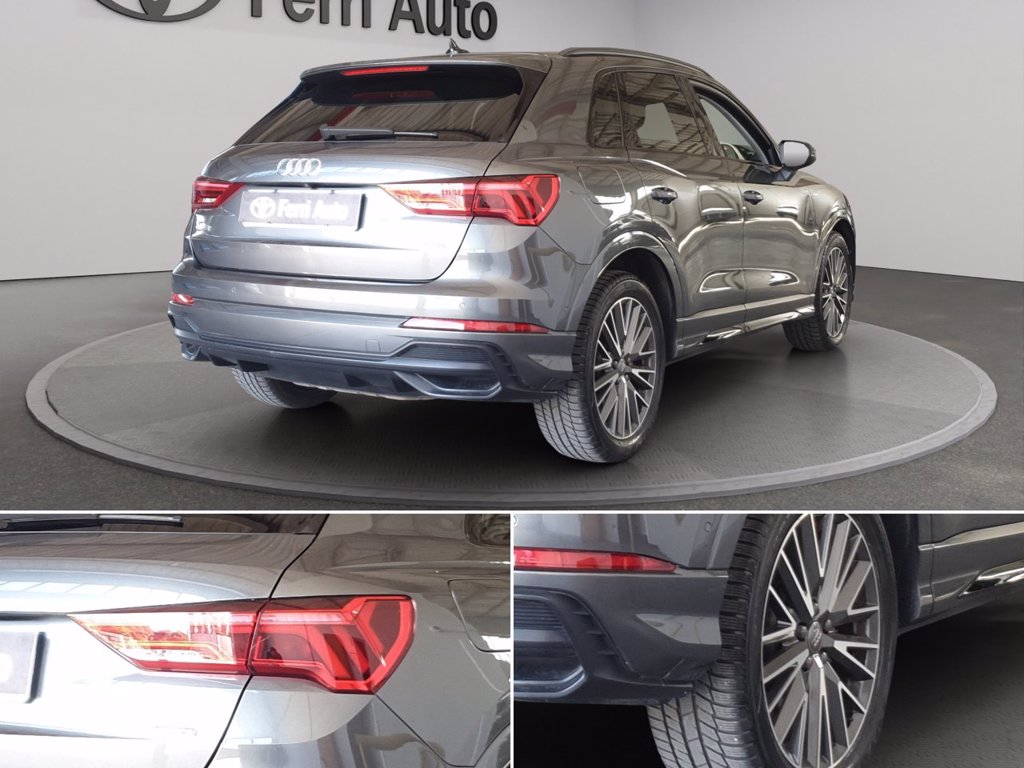 AUDI Q3 40 2.0 tfsi s line edition quattro s-tronic