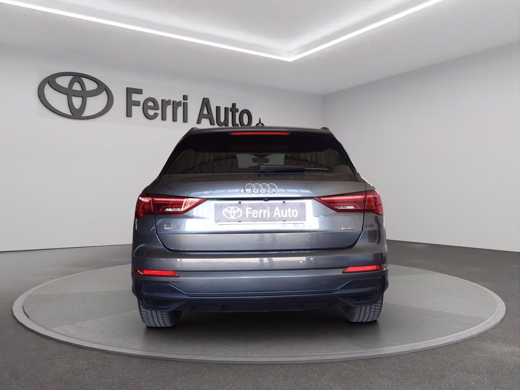 AUDI Q3 40 2.0 tfsi s line edition quattro s-tronic
