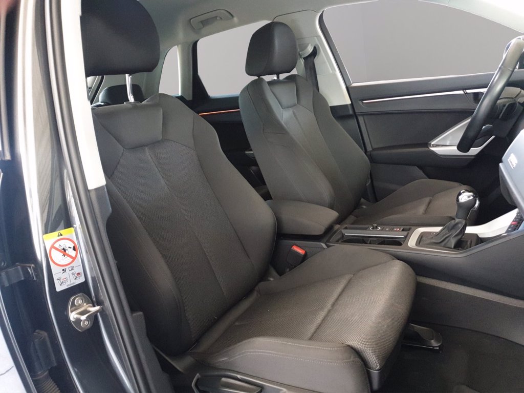 AUDI Q3 40 2.0 tfsi s line edition quattro s-tronic