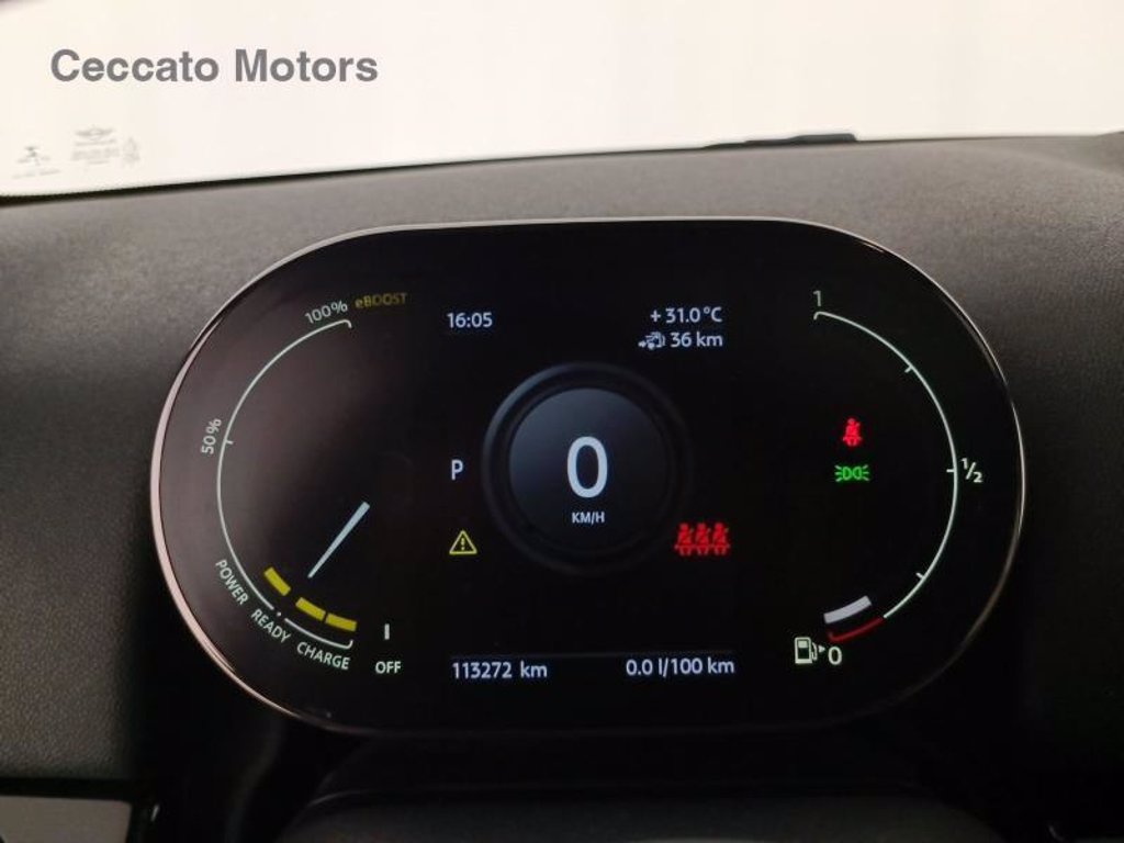 MINI Mini countryman 1.5 cooper se hype all4 auto