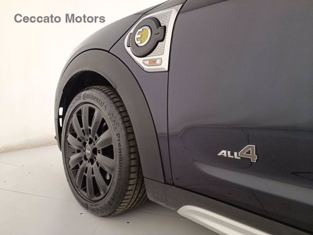 MINI Mini countryman 1.5 cooper se hype all4 auto
