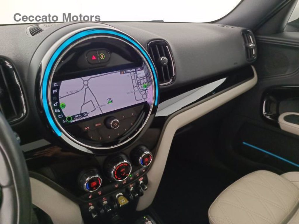 MINI Mini countryman 1.5 cooper se hype all4 auto