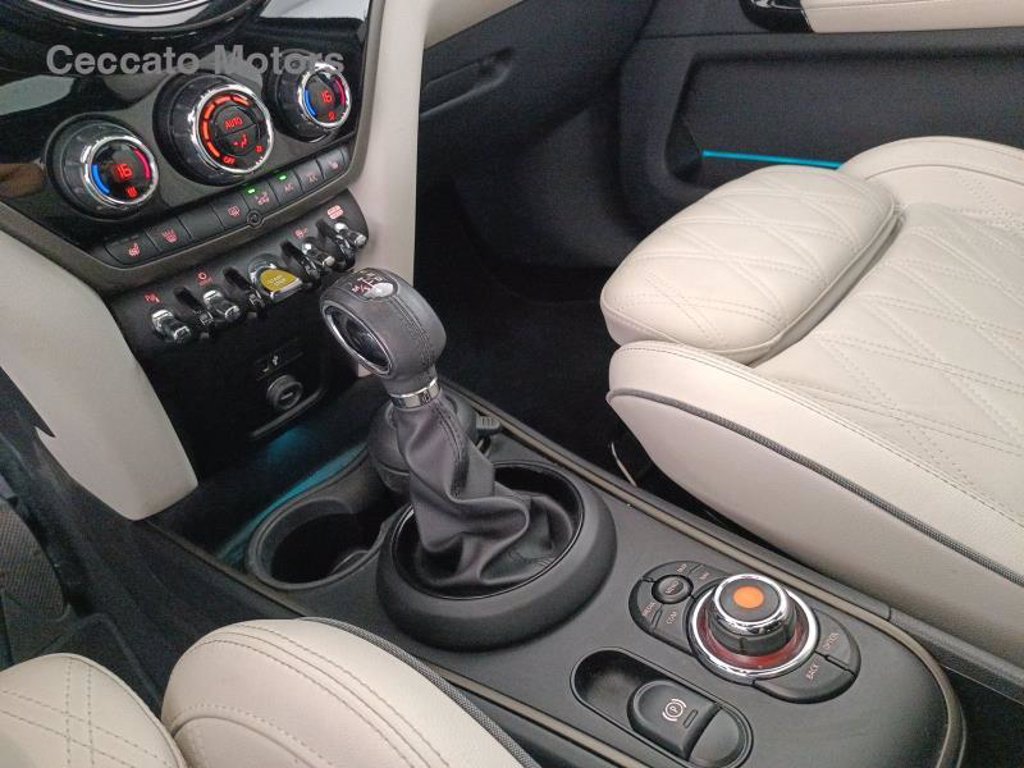 MINI Mini countryman 1.5 cooper se hype all4 auto