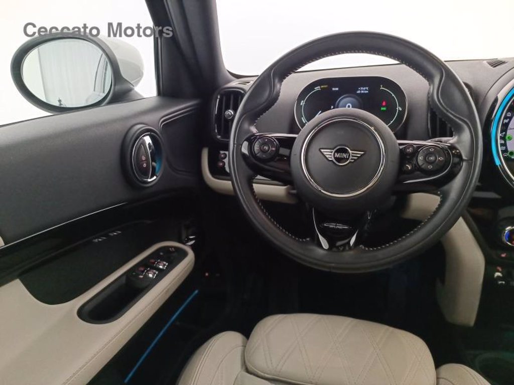 MINI Mini countryman 1.5 cooper se hype all4 auto