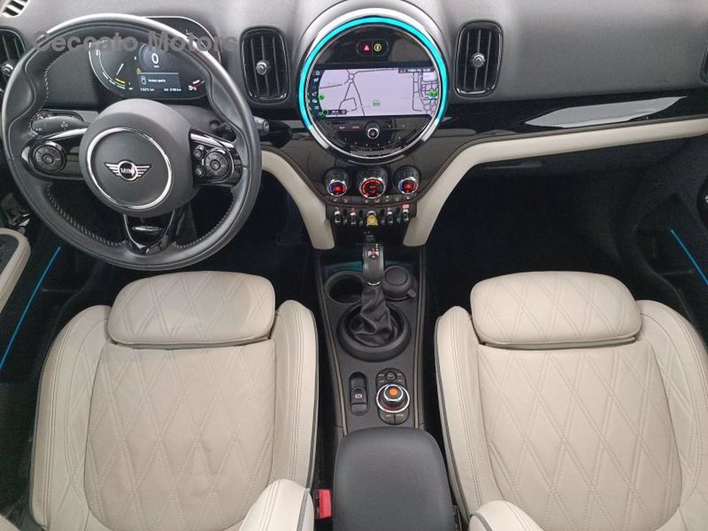 MINI Mini countryman 1.5 cooper se hype all4 auto