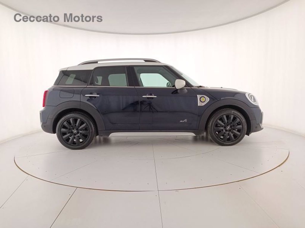 MINI Mini countryman 1.5 cooper se hype all4 auto