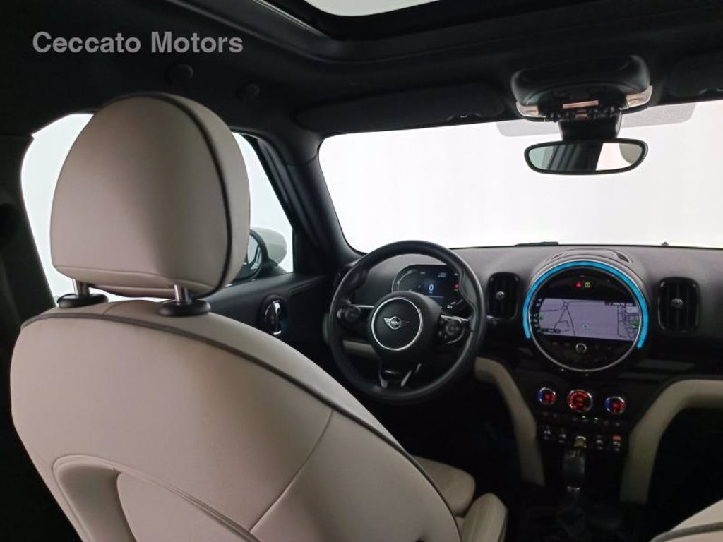 MINI Mini countryman 1.5 cooper se hype all4 auto