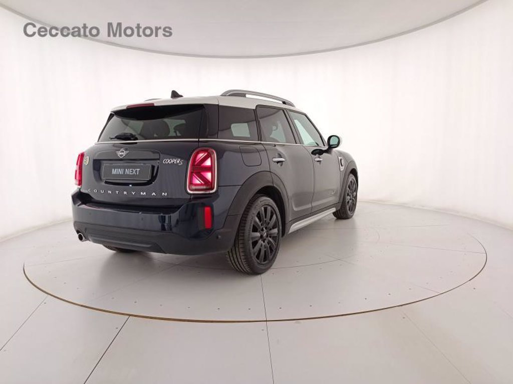 MINI Mini countryman 1.5 cooper se hype all4 auto