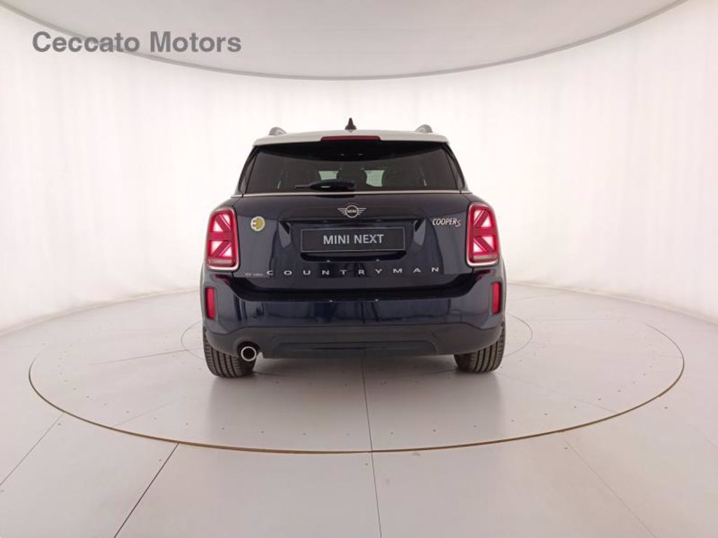 MINI Mini countryman 1.5 cooper se hype all4 auto