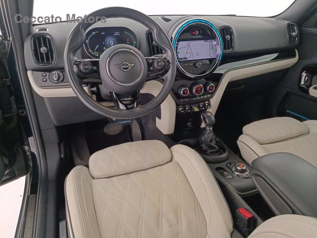 MINI Mini countryman 1.5 cooper se hype all4 auto