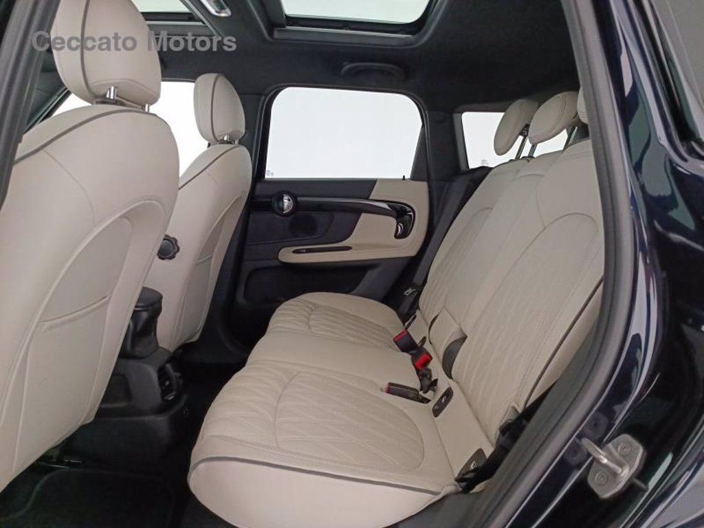 MINI Mini countryman 1.5 cooper se hype all4 auto