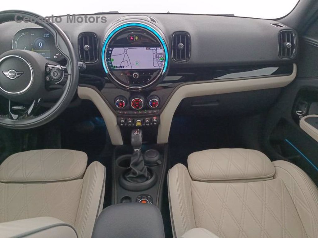 MINI Mini countryman 1.5 cooper se hype all4 auto