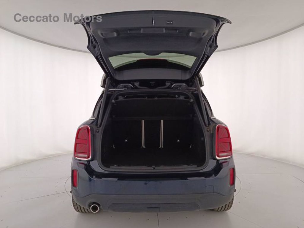 MINI Mini countryman 1.5 cooper se hype all4 auto