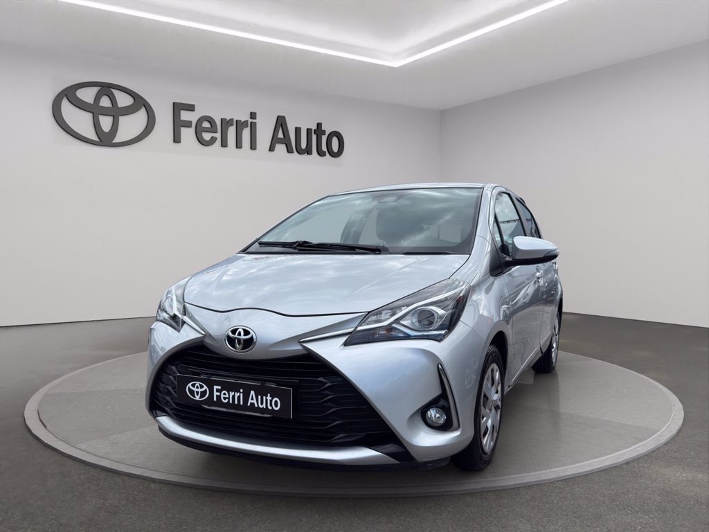TOYOTA Yaris 5p 1.0 active