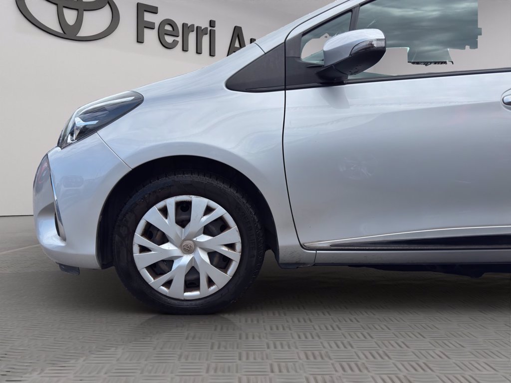 TOYOTA Yaris 5p 1.0 active