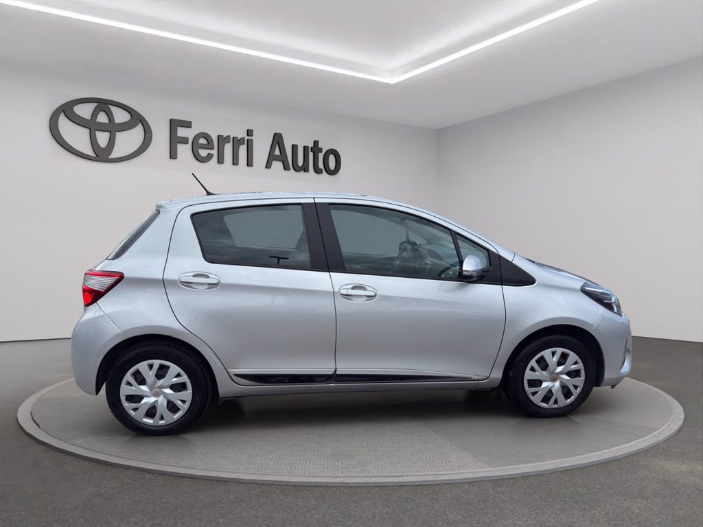 TOYOTA Yaris 5p 1.0 active