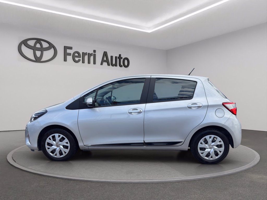 TOYOTA Yaris 5p 1.0 active