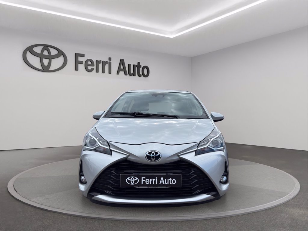TOYOTA Yaris 5p 1.0 active