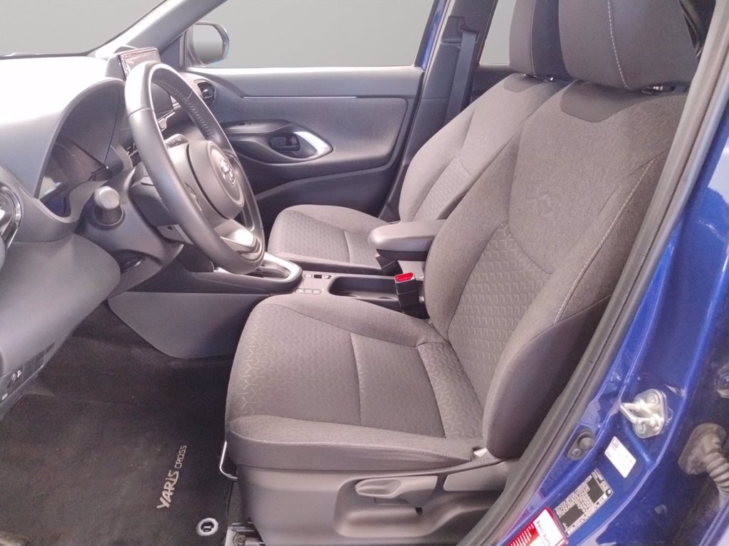 TOYOTA Yaris cross 1.5h trend fwd 116cv e-cvt
