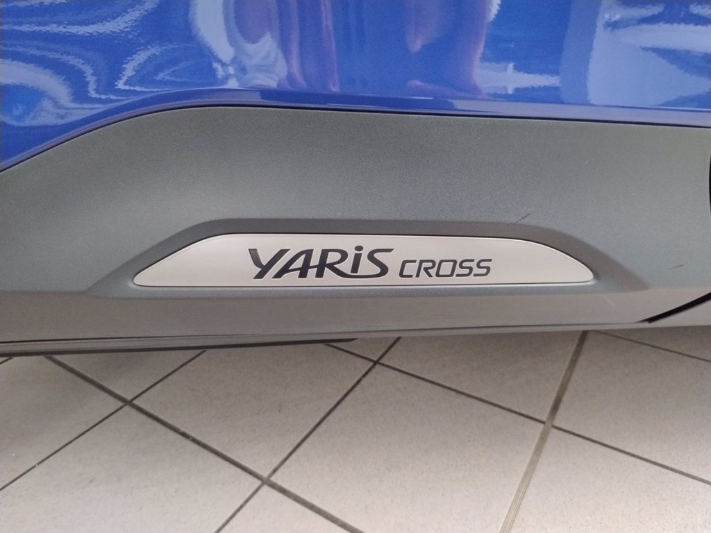TOYOTA Yaris cross 1.5h trend fwd 116cv e-cvt