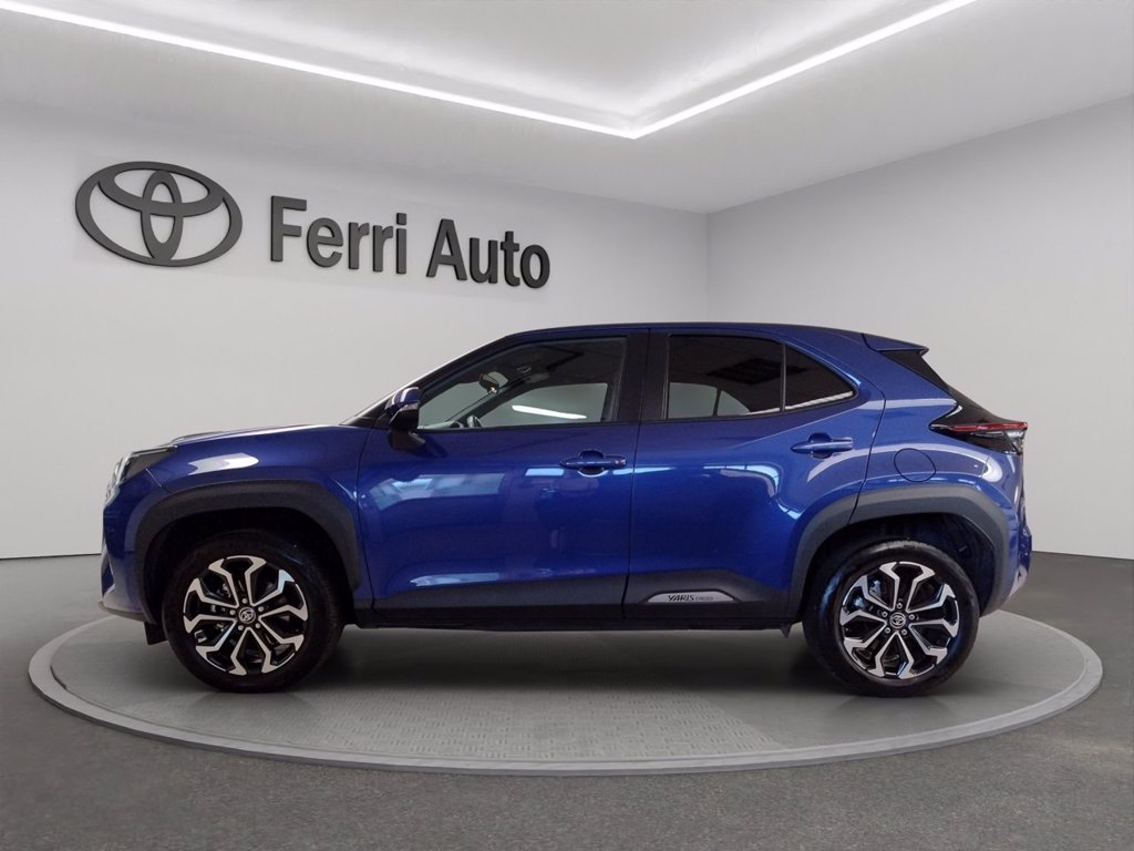 TOYOTA Yaris cross 1.5h trend fwd 116cv e-cvt